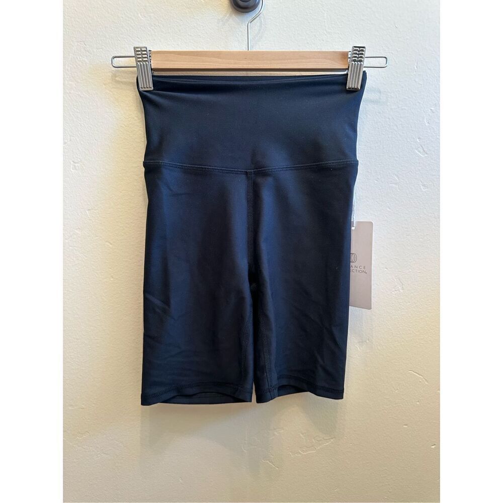 Balance Collection Black Pull On Athletic or Comfy Lounge Shorts Size XS New - Picture 4 of 5